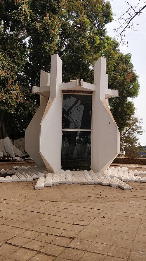 Mausoleum of Amílcar Cabral