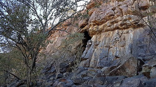 Livingstone Cave