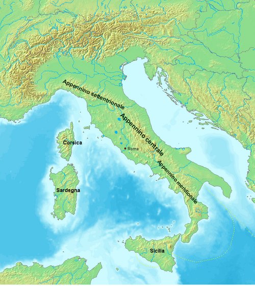 Northern Apennines