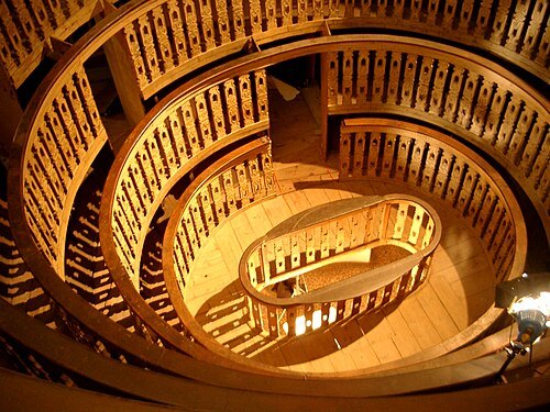 Anatomical theatre of Padua