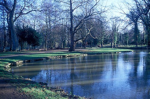 River Cherwell