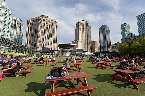 Mississauga Celebration Square