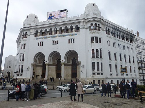 Boulevard Mohamed-Khemisti