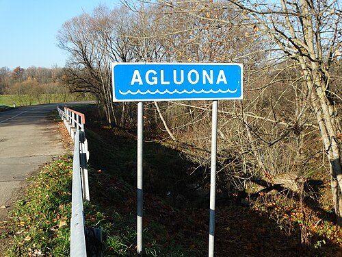 Agluona