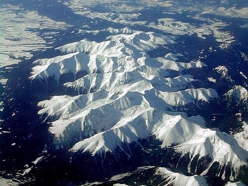 Western Tatras