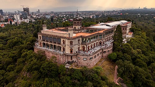 Chapultepec Castle