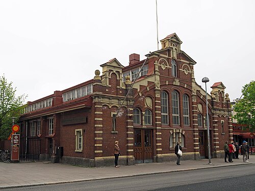 Turku Market Hall