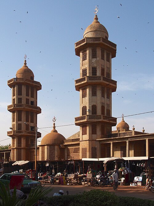 Great Mosque of Ouagadougou