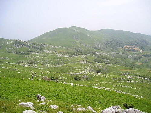 Kitakyūshū Quasi-National Park