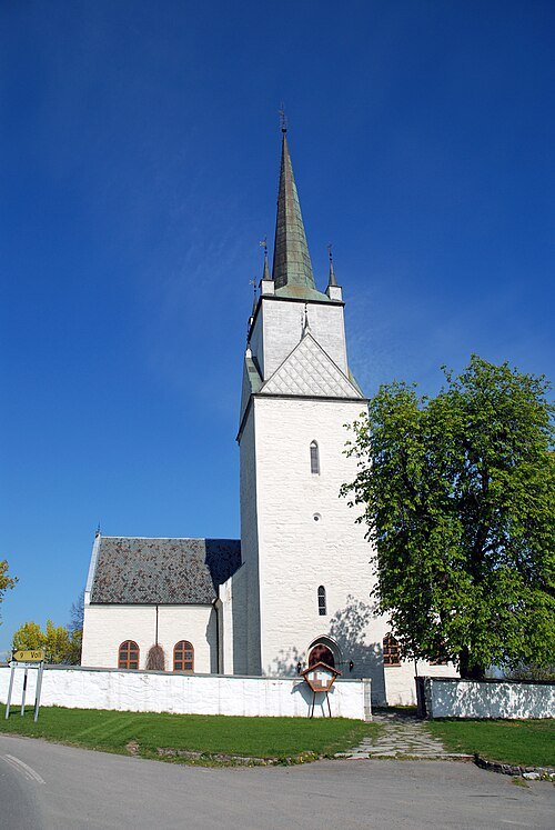 Nes Church