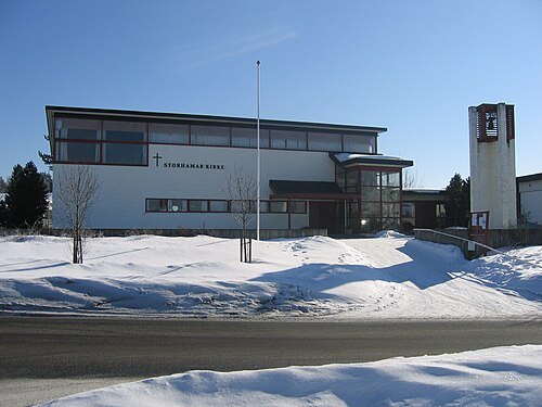 Storhamar Church