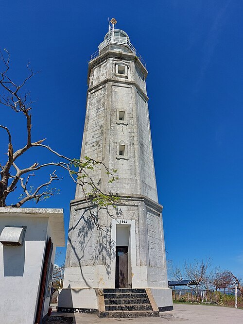 Bagacay Point Lighthouse