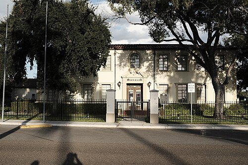 Mission Historical Museum