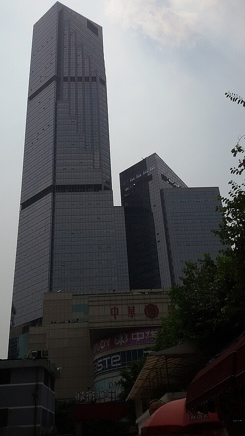中华国际中心