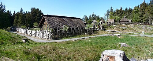 Vikinggarden Avaldsnes