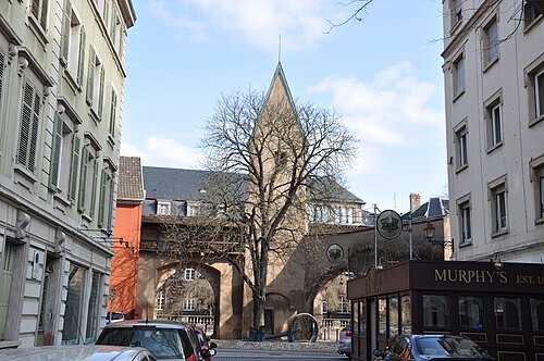 Rue de la Justice