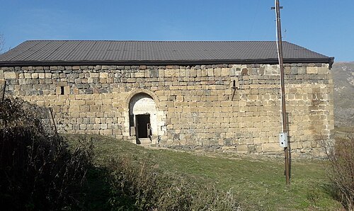 St. Astvatsatsin Church
