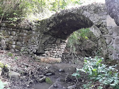 Old Taghaser bridge