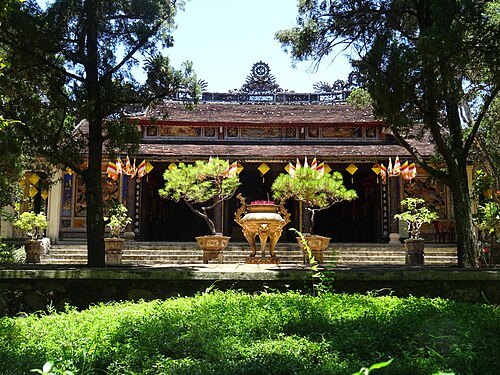 Từ Hiếu pogoda