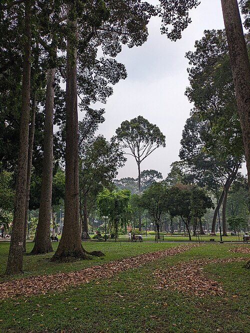 騷壇公園