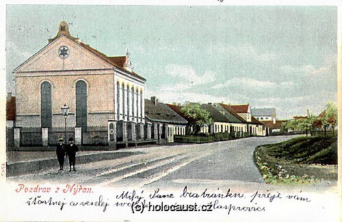Synagogue (Nýřany)
