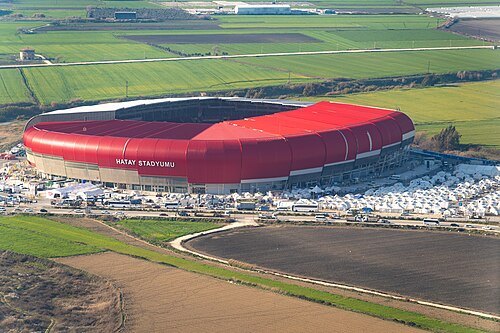 Hatay Stadium