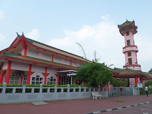 穆哈馬迪亞清真寺