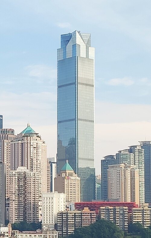 重庆环球金融中心