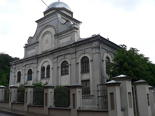 Kaunas Synagogue