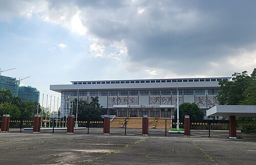 Thuwunna National Indoor Stadium (1)
