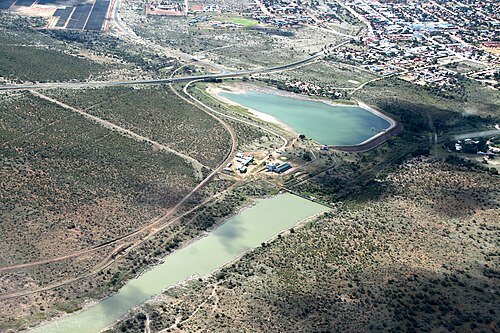 Daan Viljoen Dam