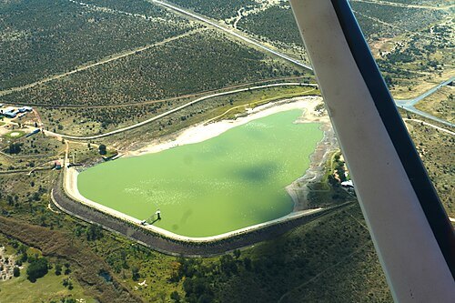 Tilda Viljoen Dam