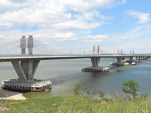 New Europe Bridge