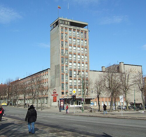 Klaipeda Musical Theatre