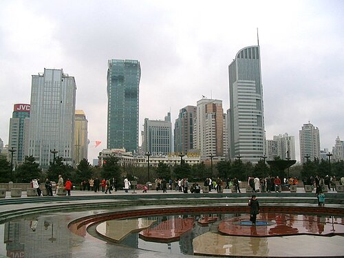 人民广场