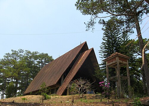 Cam Ly Church