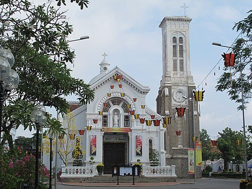 圣若瑟堂