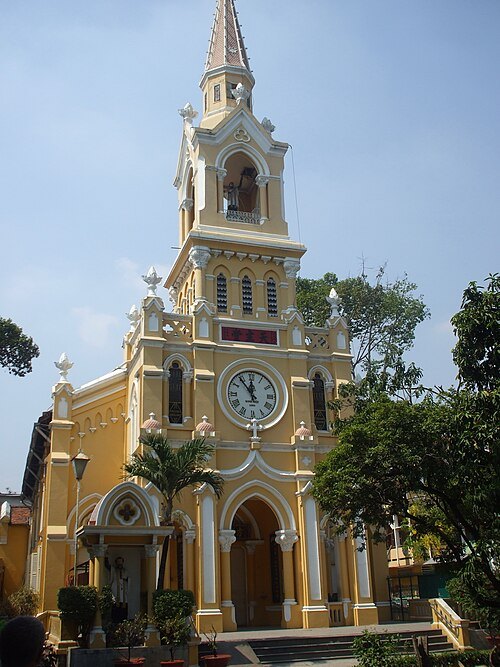 圣女贞德堂
