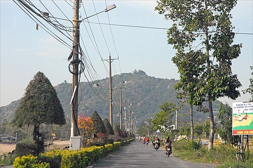 Mount Sam
