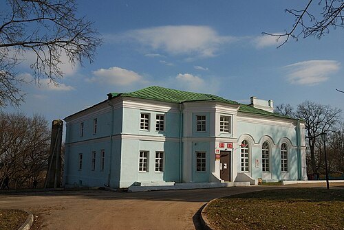 Mansion in Daškaŭka