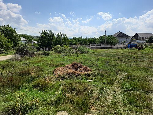 Ruseștii Noi III necropolis