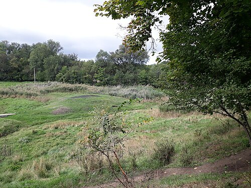 Fălești I settlement