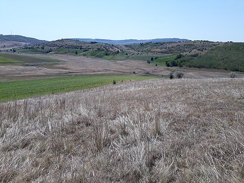 Burghelea I settlement