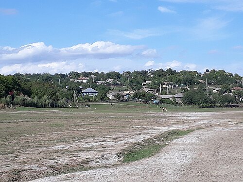Catranîc II settlement
