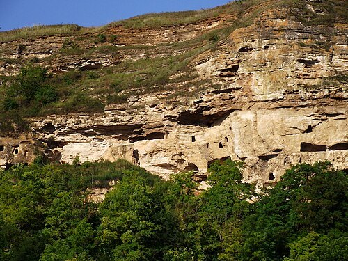 Cave complex of Socola