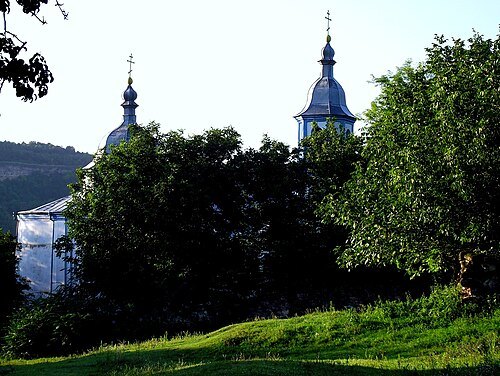 Saint Michael church in Vadul-Rașcov, Șoldănești