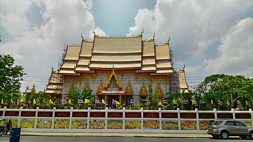 Wat Phayap (วัดพายัพ)