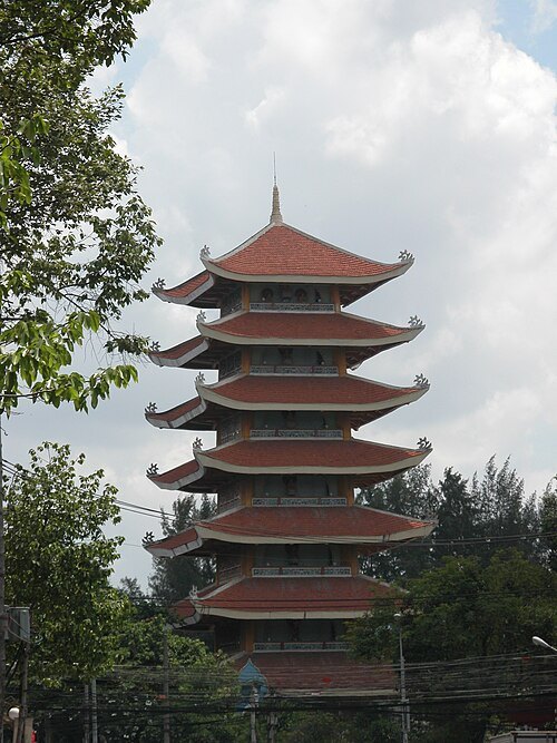 越南國寺