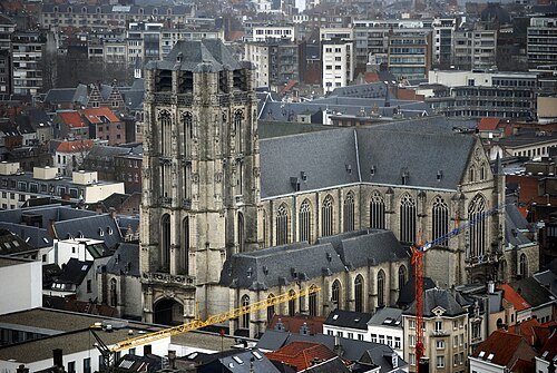 St. James' Church, Antwerp