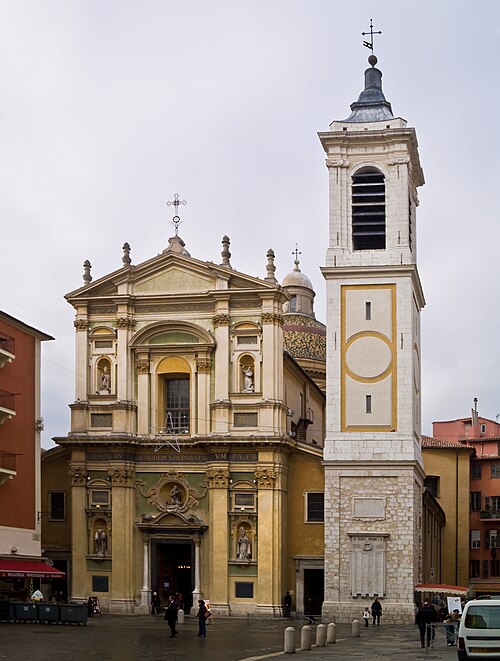 Nice Cathedral